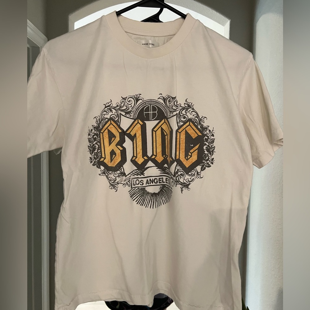 Anine Bing Tee